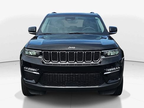 Used 2022 Jeep Grand Cherokee Limited 4xe AWD/4WD image 12
