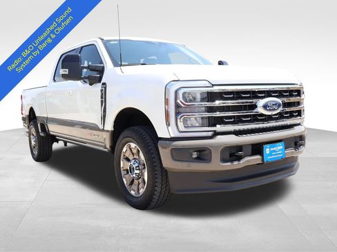 New 2026 Ford F350 King Ranch w/ FX4 Off-Road Package AWD/4WD image 7