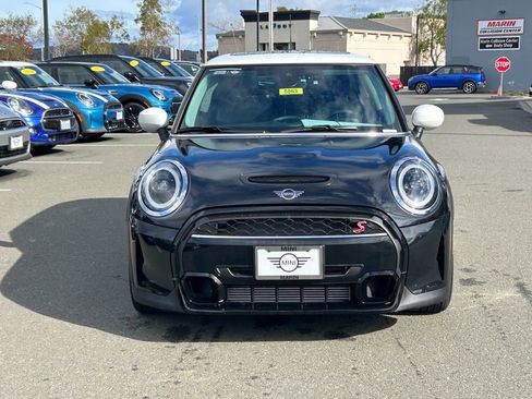 Used 2023 MINI Cooper S w/ Signature Upholstery Package image 8