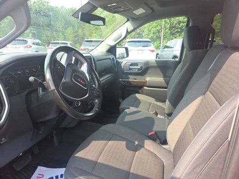 Used 2019 GMC Sierra 1500 SLE w/ Preferred Package AWD/4WD image 21