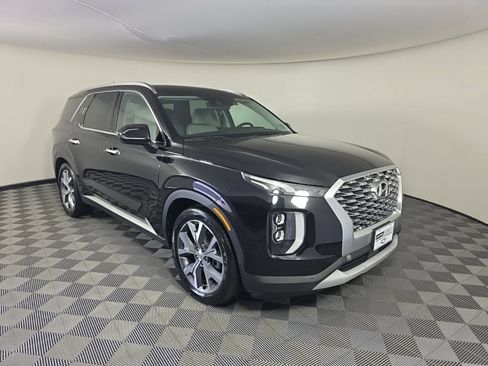 Used 2020 Hyundai Palisade SEL w/ Premium Package AWD/4WD image 7