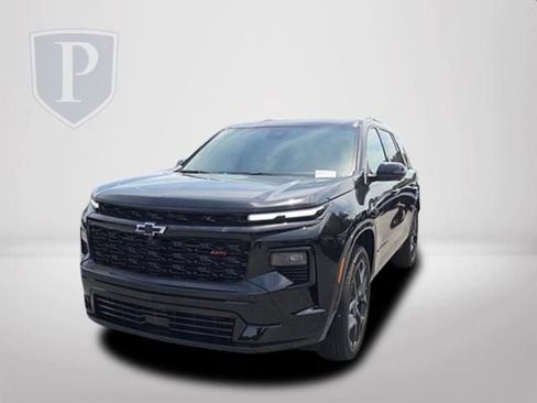 New 2026 Chevrolet Traverse RS FWD image 12