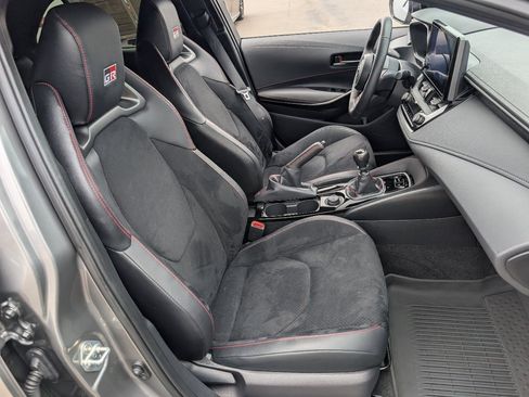 Used 2025 Toyota Corolla GR AWD/4WD image 8