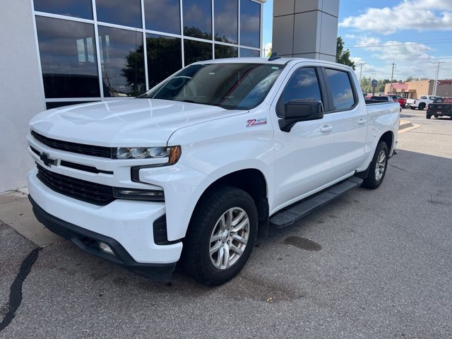 Used 2019 Chevrolet Silverado 1500 RST AWD/4WD image 1