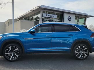 Certified 2025 Volkswagen Atlas Cross Sport SEL Premium R-Line video 2