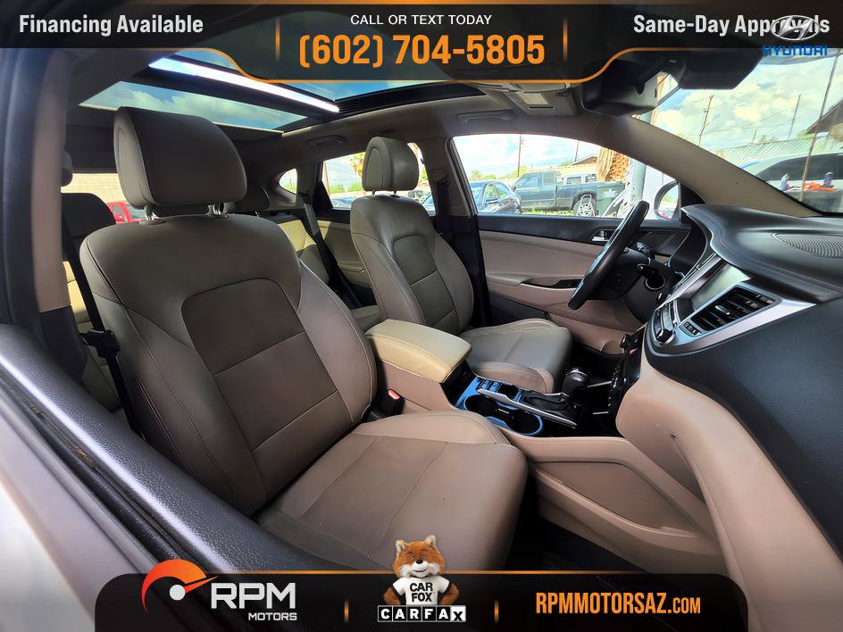 Used 2016 Hyundai Tucson Limited w/ Option Group 03 AWD/4WD image 18