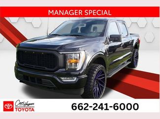 Used 2022 Ford F150 XLT w/ Equipment Group 302A High AWD/4WD 360° Tour