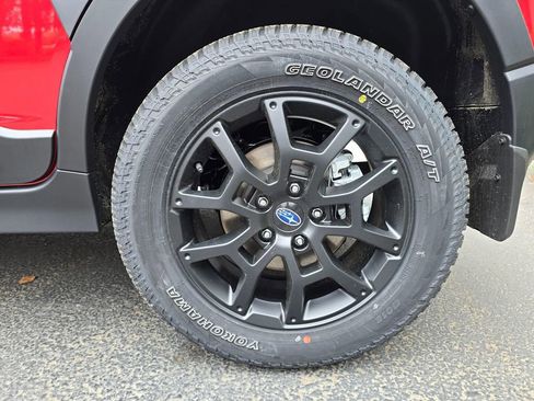New 2026 Subaru Crosstrek 2.5i Wilderness AWD/4WD image 6