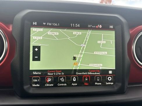 Used 2021 Jeep Wrangler Unlimited Rubicon image 38