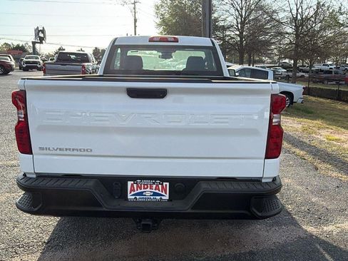 New 2026 Chevrolet Silverado 1500 W/T w/ Trailering Package AWD/4WD image 6