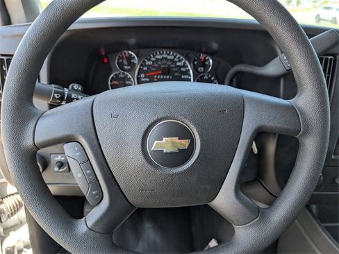 New 2024 Chevrolet Express 3500 w/ Power Convenience Package image 17