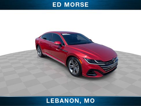 Used 2022 Volkswagen Arteon SE FWD image 2