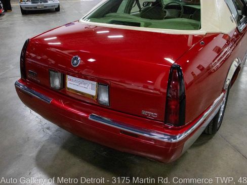 Used 1996 Cadillac Eldorado Touring image 15