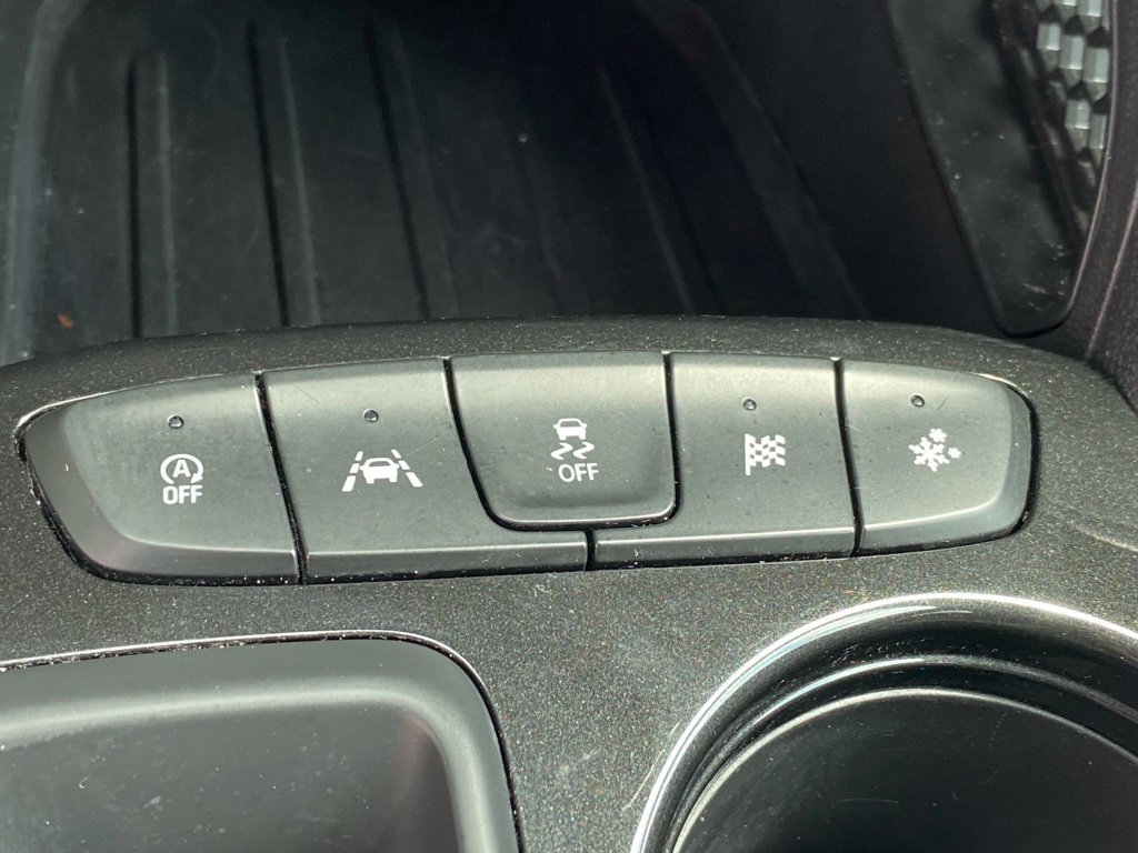 Used 2026 Chevrolet TrailBlazer LT FWD image 21