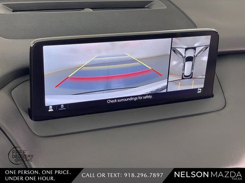 Used 2022 MAZDA CX-9 Signature image 34