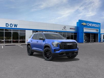 New 2026 GMC Terrain Elevation w/ Black Edition