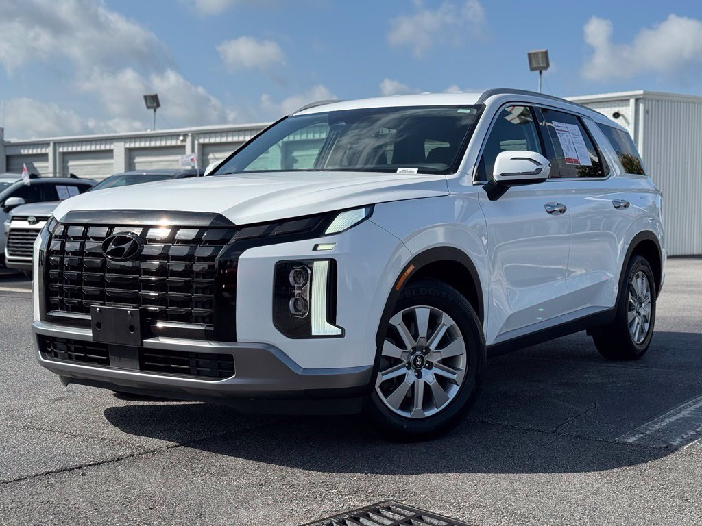 Used 2024 Hyundai Palisade SEL FWD image 6