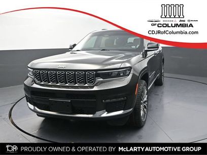 Used 2024 Jeep Grand Cherokee L Summit
