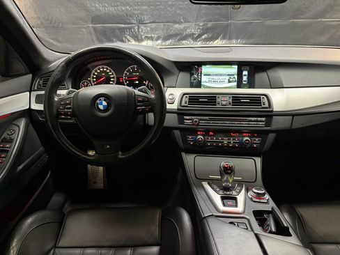 Used 2013 BMW M5 w/ Executive Pkg RWD image 10