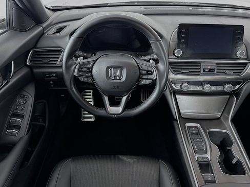 Certified 2022 Honda Accord Sport image 22