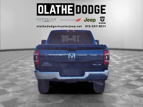 Used 2024 RAM 2500 Big Horn w/ Level 2 Equipment Group image 29