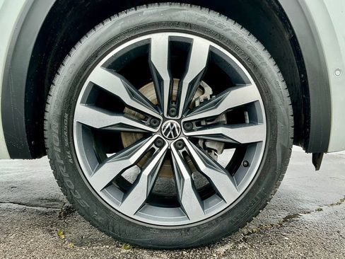 Used 2022 Volkswagen Atlas SEL Premium AWD/4WD image 21