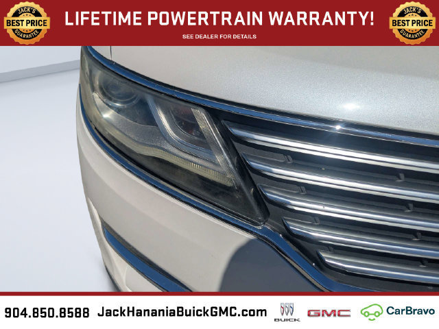 Used 2017 Lincoln MKC Premiere FWD image 9