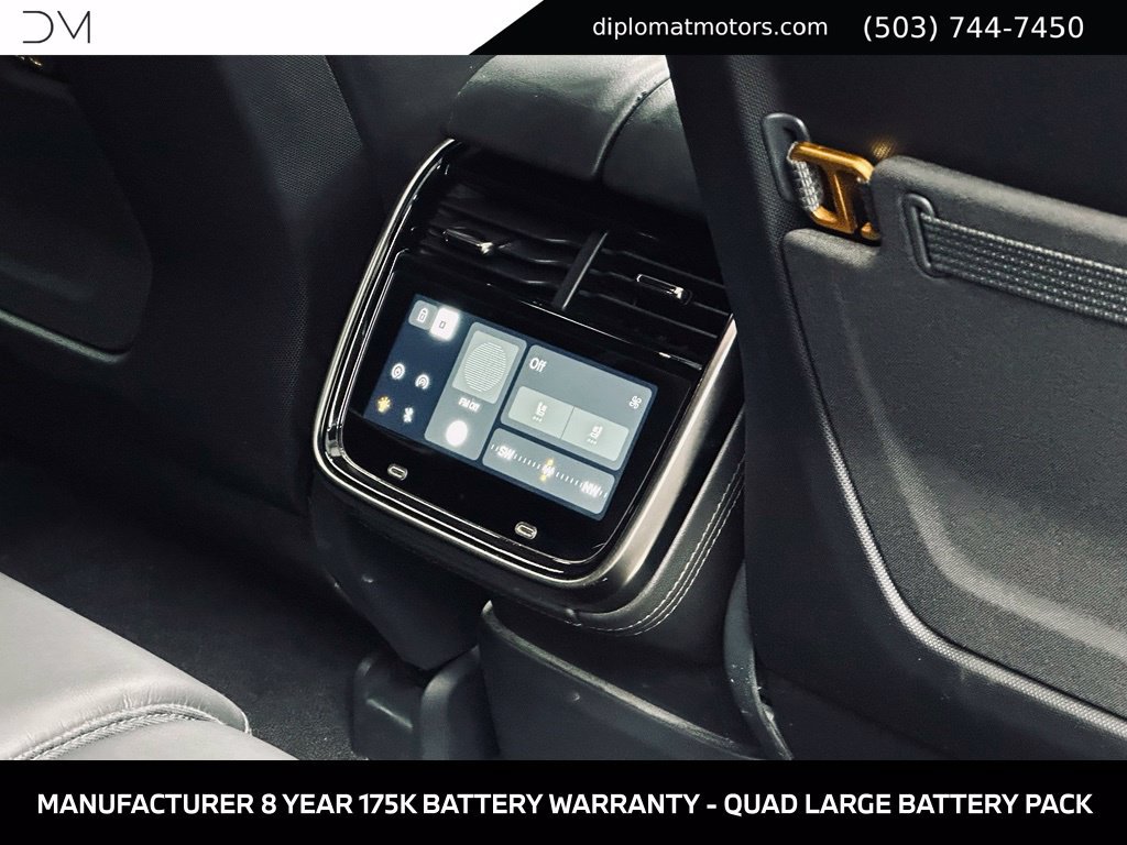 Used 2023 Rivian R1T Adventure Quad AWD/4WD image 21