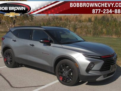 Used 2023 Chevrolet Blazer LT w/ Sound & Technology Package