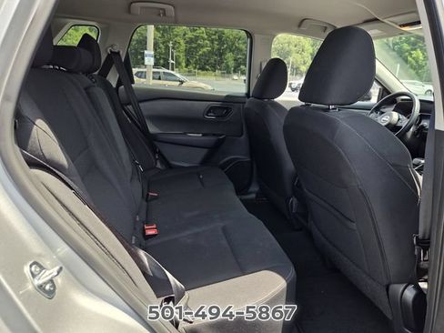 Certified 2024 Nissan Rogue S FWD image 14