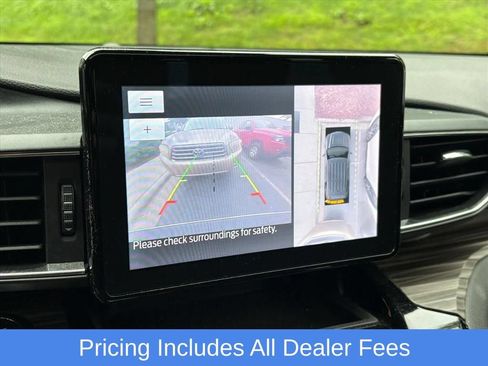 Used 2022 Ford Explorer Limited w/ Equipment Group 301A AWD/4WD image 9