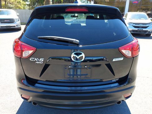 Used 2014 MAZDA CX-5 Touring w/ Bose/Moonroof Package AWD/4WD image 5
