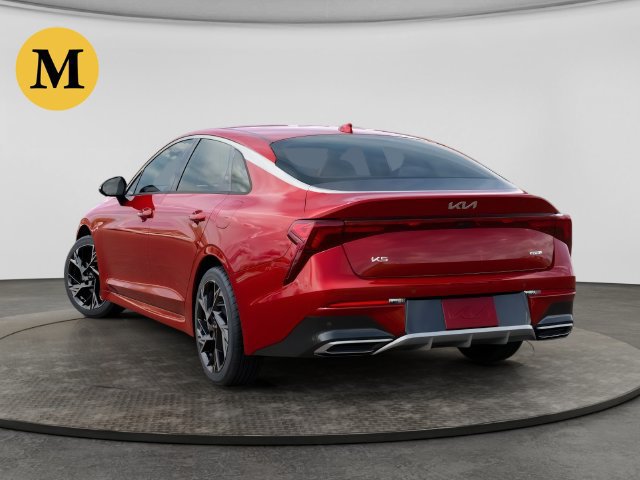 New 2026 Kia K5 GT-Line AWD/4WD image 4