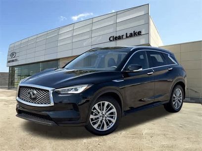 Certified 2023 INFINITI QX50 Luxe