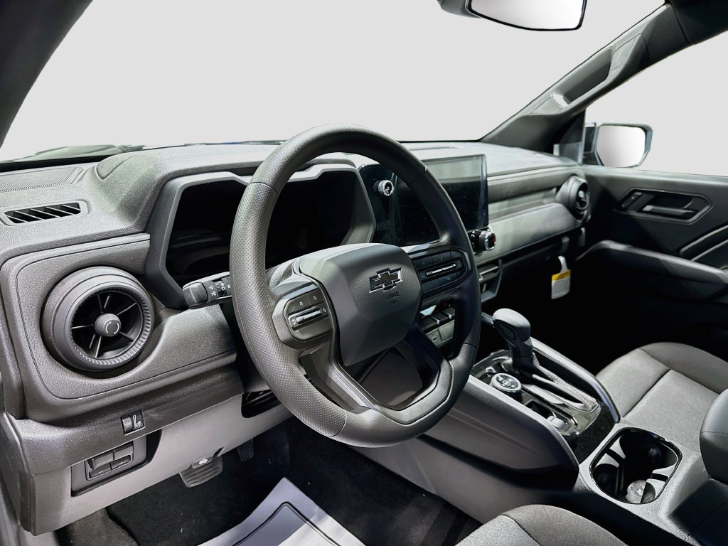 New 2026 Chevrolet Colorado Trail Boss AWD/4WD image 9