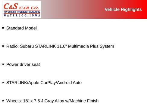 Used 2023 Subaru Ascent Premium image 2