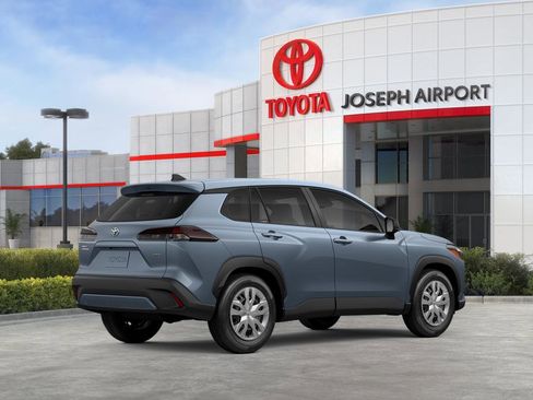 New 2026 Toyota Corolla Cross L image 49