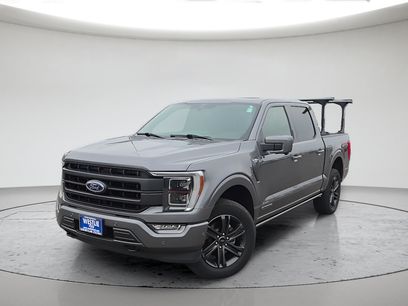 Used 2021 Ford F150 Lariat w/ Equipment Group 502A High