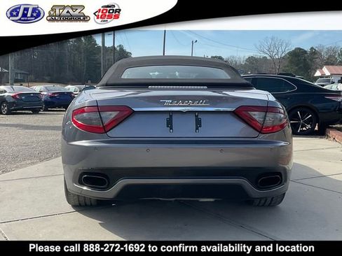 Used 2014 Maserati GranTurismo MC image 7