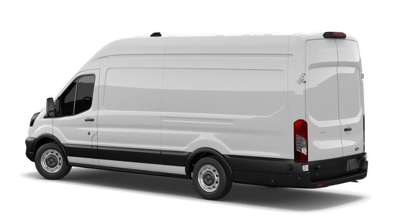 New 2027 Ford Transit 250 148 High Roof Extended w/ Load Area Protection Package RWD image 2