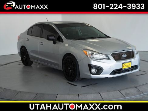 Used 2013 Subaru Impreza 2.0i w/ Popular Pkg 2 AWD/4WD image 1