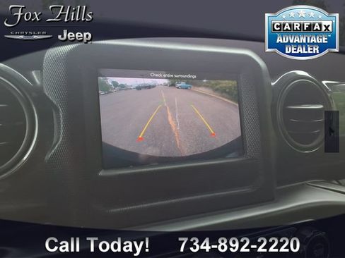 Used 2020 Jeep Wrangler Unlimited Sport AWD/4WD image 20