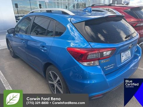 Used 2022 Subaru Impreza Premium image 5