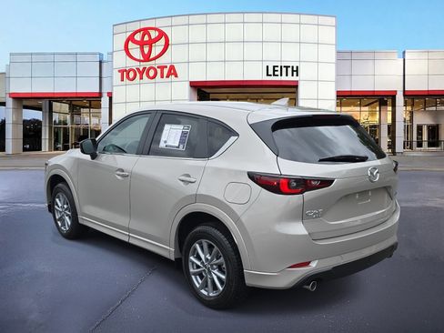 Used 2025 MAZDA CX-5 AWD 2.5 S w/ Preferred Package image 7