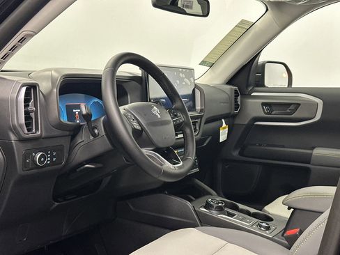 New 2025 Ford Bronco Sport Badlands w/ Sasquatch Badlands Package image 14