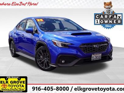 Used 2023 Subaru WRX Limited w/ Popular Package #2