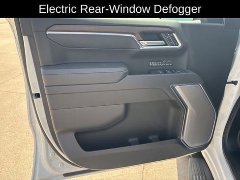 Certified 2025 Chevrolet Silverado 1500 High Country w/ High Country Premium Package image 13