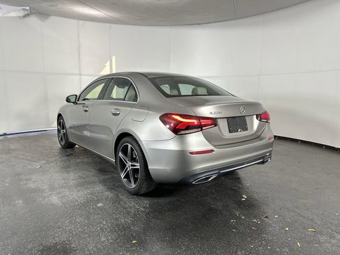 Used 2019 Mercedes-Benz A 220 image 9