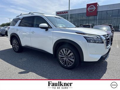 Certified 2025 Nissan Pathfinder SL w/ SL Premium Package