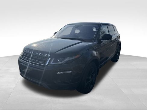 Used 2019 Land Rover Range Rover Evoque SE Premium image 1